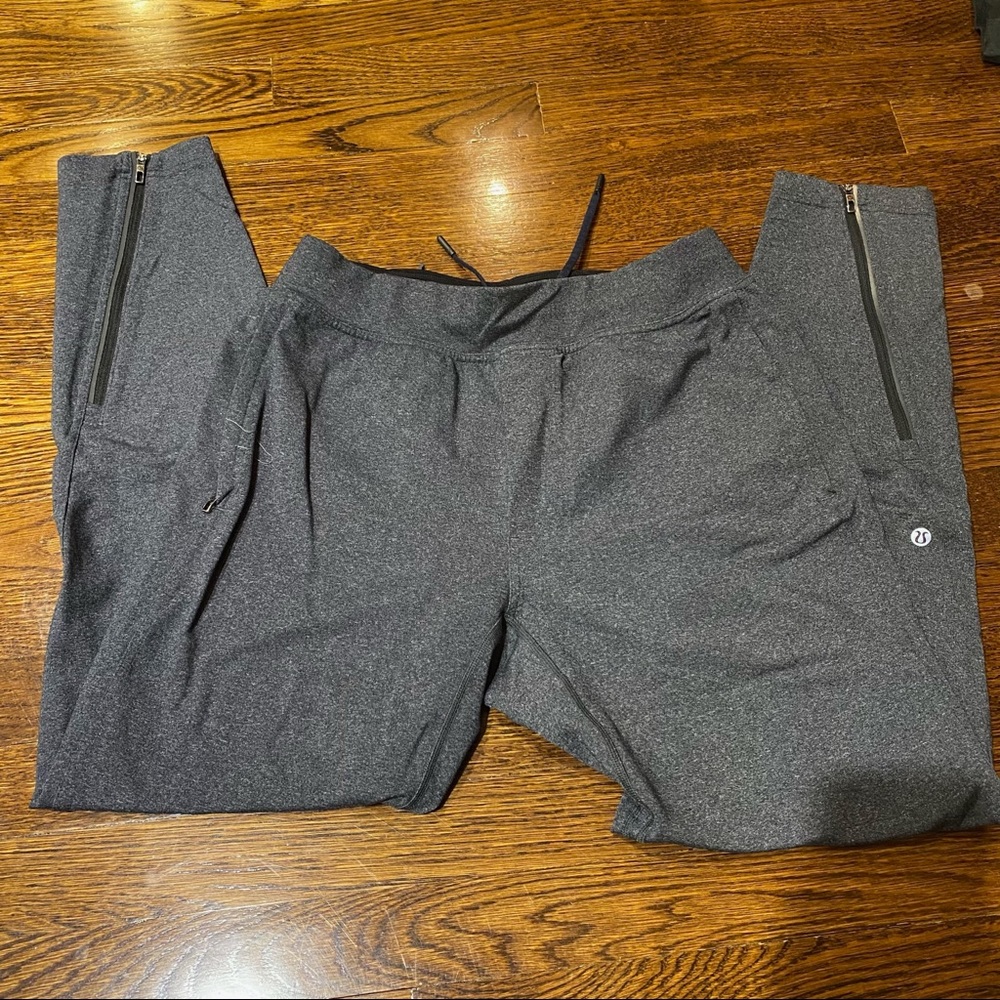 Lululemon Sweat Pants (grey)